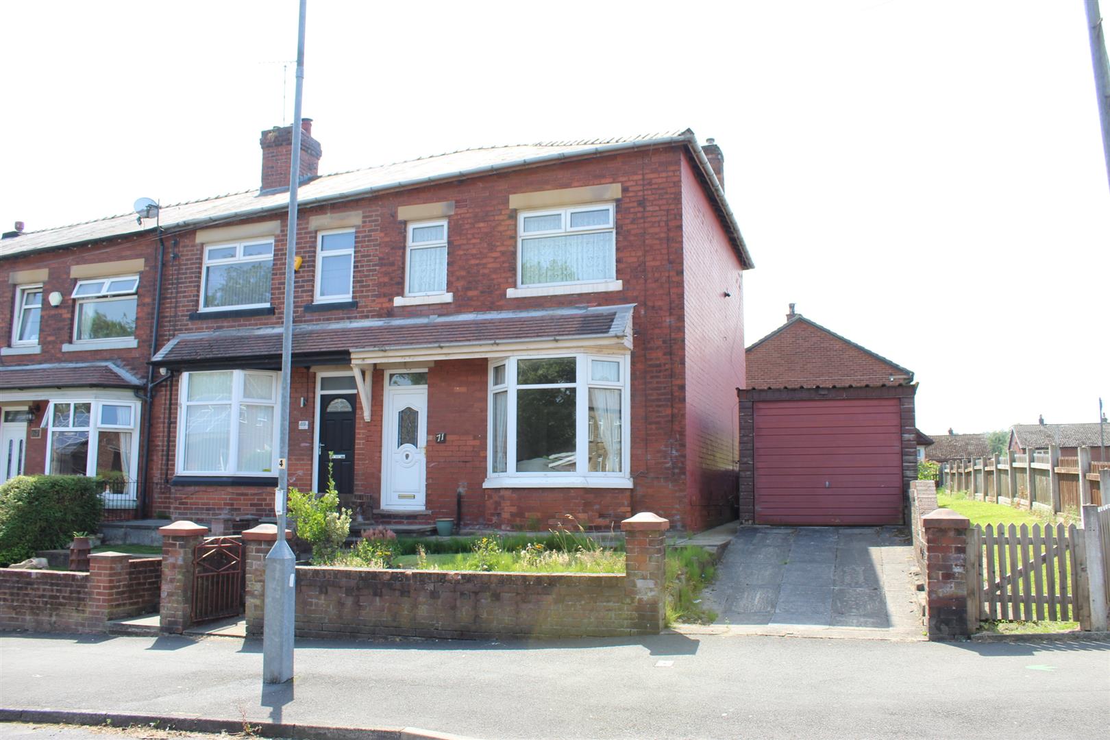 Taylor Street, Hollingworth, Hyde
